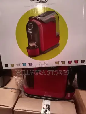Caffitaly Capsule Espresso Machine
