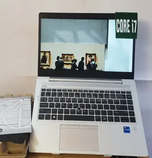 New Laptop HP EliteBook 8440w 8GB Intel Core I7 SSD 256GB