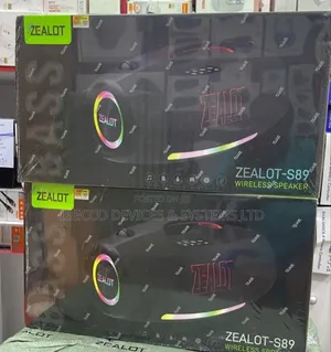 Zealot S89 Speaker 250w