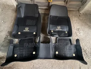 Honda Double Layer Footmats
