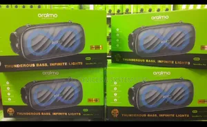 Oraimo Space Box Pro Speaker Obs682