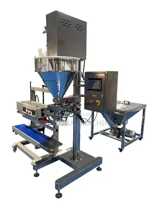 Powder Packaging Machine (5kg)