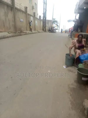 Multiple of Flats for Sale at Haruna Bus Stop Ikorodu