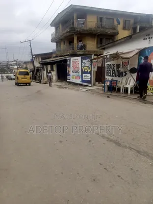 Multiple of Flats for Sale at Haruna Bus Stop Ikorodu