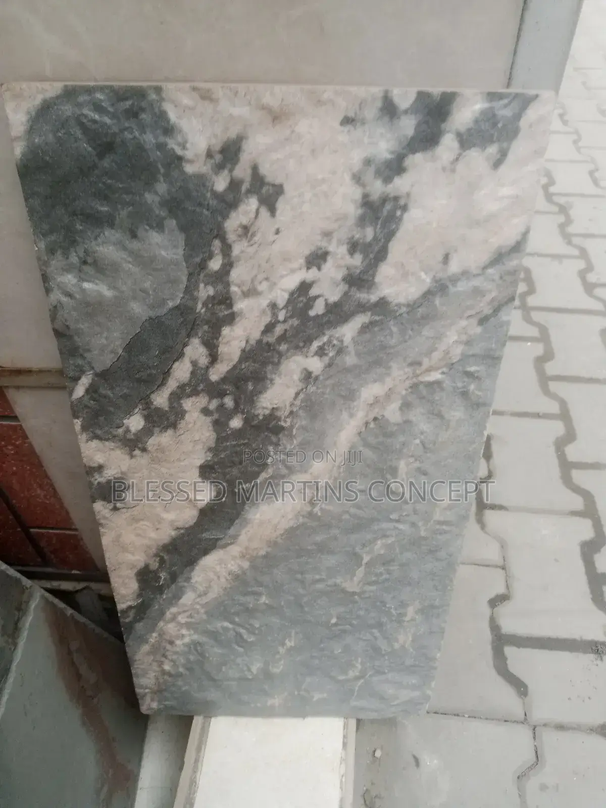 India Porcelain Inside/Outside Wall