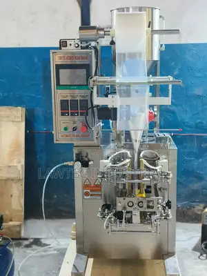 Four Side Liquid/Paste Packaging Machine