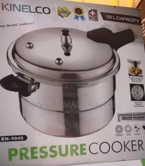Pressure Cooker
