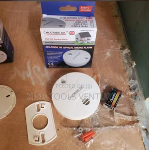 Chloride Uk Csd-218 Smoke Alarm