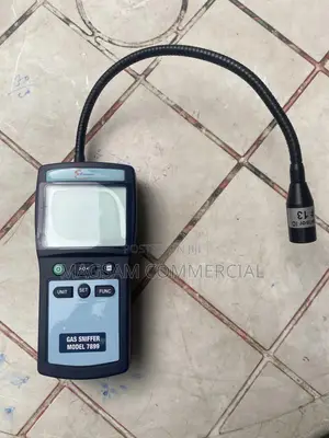 E Instruments 7899 Combustible Gas Sniffer / Leak Detecto