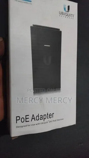 Poe Adaptor 24v Device