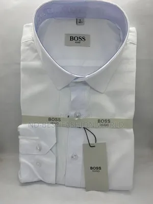 Quality Hugo Boss Shirt