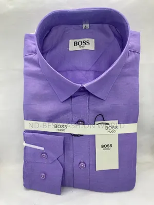Hugo Boss Quality Shirt