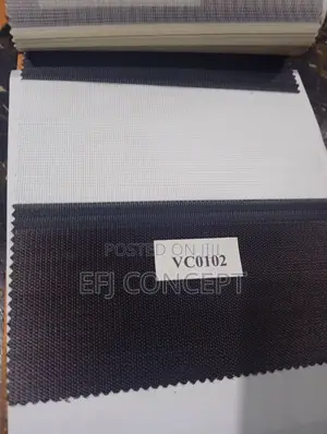 Day And Night Window Blind - High Quality Fabric