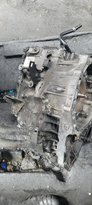 Mazda Cx7 Gearbox