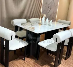 Modern Standard Dining Set