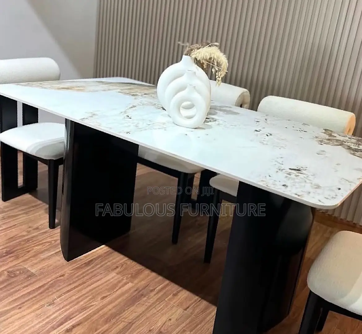 Modern Standard Dining Set