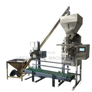 Powder Packaging Machine ( 5-50kg)