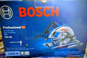 GKS 190 Bosch 1⁄4" Circular Saw Machine