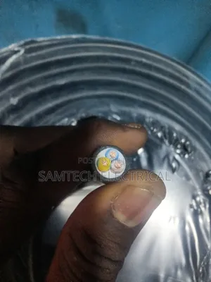 1.5mm 3 Core Flexible Cable