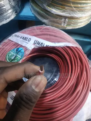 4mm Single Flexible Cable 100 Meters