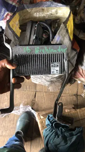 Brain Box for Toyota Highlander 2016 Model Ecu