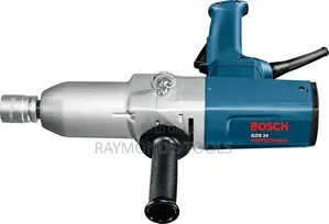 GDS 24 Bosch Impact Wrench