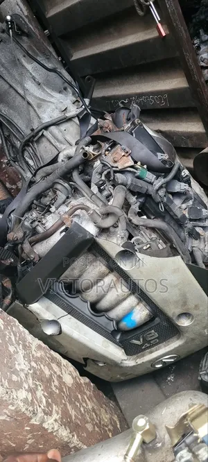 Infiniti Fx45