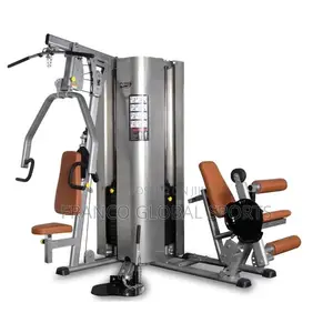 2 Stations Gym Commercial