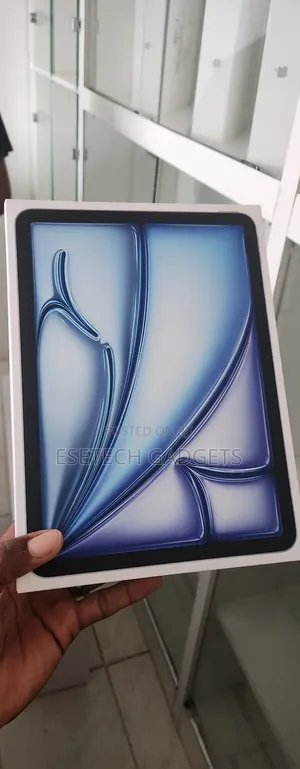 New Apple iPad Air 11 (2024) 256 GB Blue
