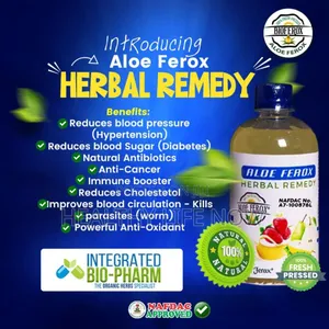 Biopharm Aloe Ferox Herbal Remedy