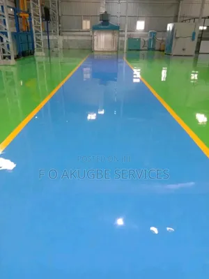 Epoxy Flooring Expert