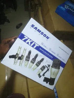 7kit Drum Mic