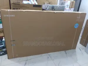 Samsung 85" Qled Uhd Smart Tv – Latest Model