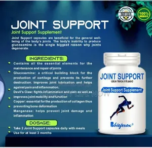 Biopharm Joint Support Supplement