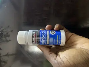 Minoxidil Hair Regrowth Treatment