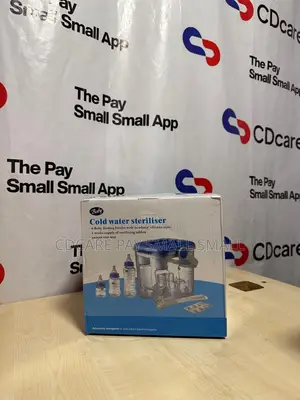 Pay Small Small Sterilizer With Feeding Bottle On Cdcare.App