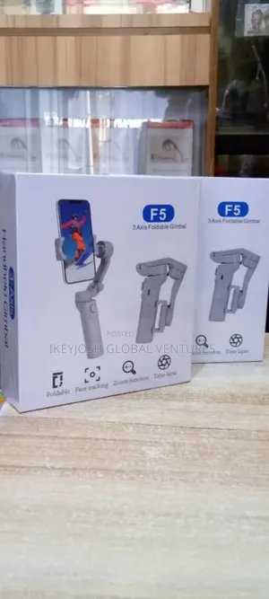 F5 3axis Foldable Gimbal