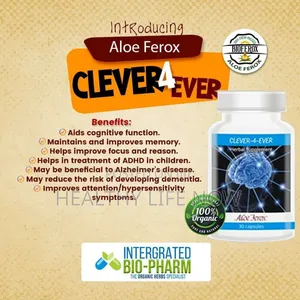 Biopharm Aloe Ferox Clever 4 Ever