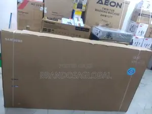 Samsung 85” Smart Qled Tv With Ai Picture Sound