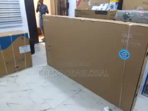 Big Screen Samsung Qled 85 Inches – Cinematic Experience