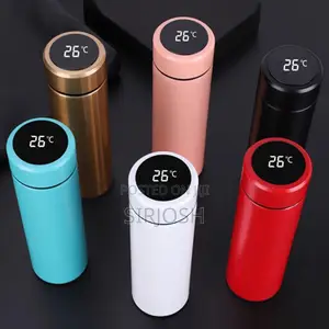 Temperature Flask