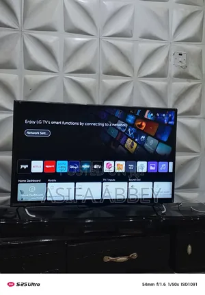 Lg 43 Inches Uhd Smart Tv With Bluetooth