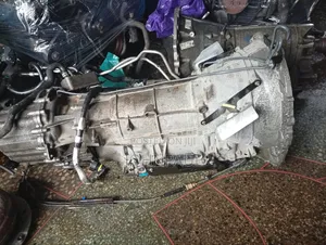 Range Rover Gearbox 2015 V8