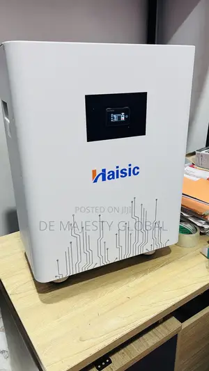 Haisic 8kwh 24v Lithium Battery