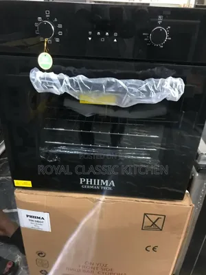 Built in Electric Oven
