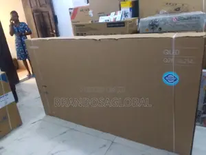 Samsung Qled 85 Inches With Smartthings Bixby