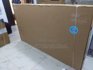 Samsung 85" Qled Tv – Latest Tizen Os + Game Hub