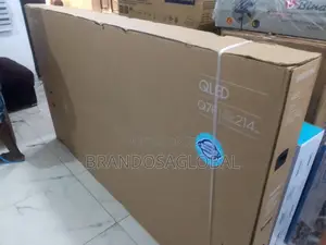 Samsung 85-Inch Qled Tv – Quantum Dot Display