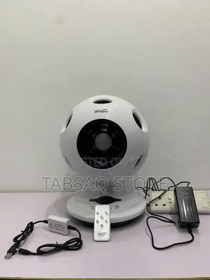 Bladeless Remote Control Fan|Circulator|Usb Fan
