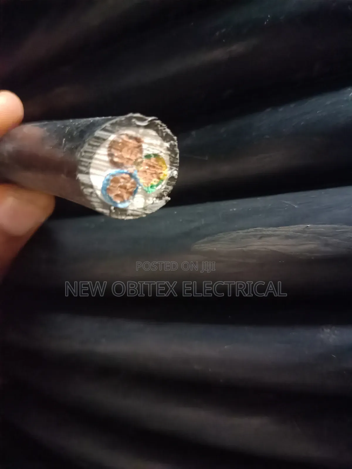 Cable PVC PVC